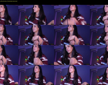 catherinstone — 5 minute Chaturbate female cam show recording, 720p, Feb 22, 2025