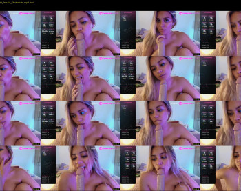 celiahenn — 3 minute Chaturbate female cam show recording, 720p, Feb 22, 2025