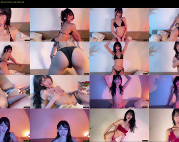 chasmic — 122 minute Chaturbate female cam show recording, 720p, Feb 22, 2025