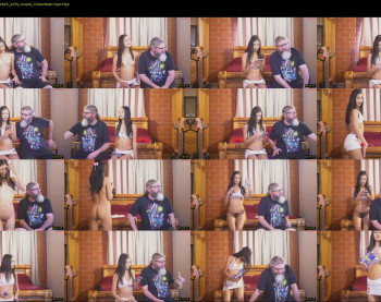 cheeseburgerjesus — 50 minute Chaturbate couple cam show recording, 720p, Feb 22, 2025