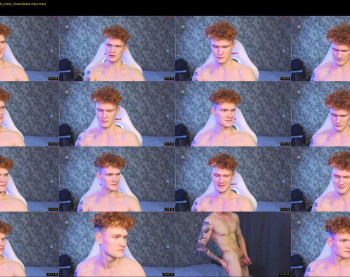 chem1ko — 80 minute Chaturbate male cam show recording, 720p, Feb 22, 2025