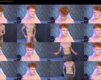 chem1ko — 40 minute Chaturbate male cam show recording, 720p, Feb 22, 2025