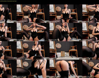 chilicheesebite — 32 minute Chaturbate female cam show recording, 720p, Feb 22, 2025