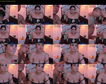 cmila0713 — 10 minute Chaturbate couple cam show recording, 720p, Feb 22, 2025