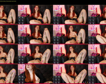 coolteacher — 6 minute Chaturbate female cam show recording, 720p, Feb 22, 2025