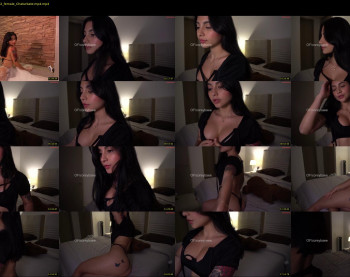 coreybae — 20 minute Chaturbate female cam show recording, 720p, Feb 22, 2025