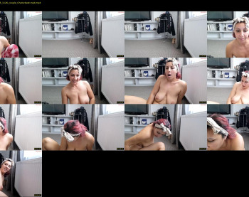 crazybrenda89 — 77 minute Chaturbate couple cam show recording, 720p, Feb 22, 2025