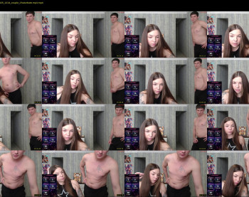 crazycouple1993 — 6 minute Chaturbate couple cam show recording, 720p, Feb 22, 2025
