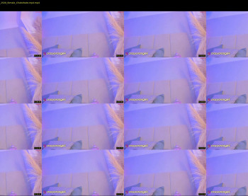 crazyorange4 — 40 minute Chaturbate female cam show recording, 720p, Feb 22, 2025