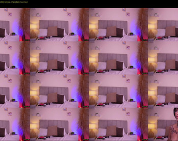 curvyliciouss — 6 minute Chaturbate female cam show recording, 720p, Feb 22, 2025