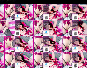 daddyslittlegirl01 — 121 minute Chaturbate female cam show recording, 720p, Feb 23, 2025