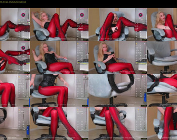 damnash2 — 121 minute Chaturbate female cam show recording, 720p, Feb 22, 2025