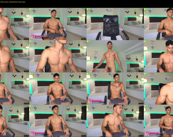 danteestone — 66 minute Chaturbate male cam show recording, 720p, Feb 22, 2025