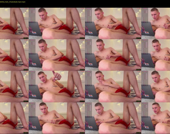 davey_ebash — 3 minute Chaturbate male cam show recording, 720p, Feb 23, 2025