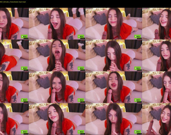 deeptalkss_ — 7 minute Chaturbate female cam show recording, 720p, Feb 22, 2025