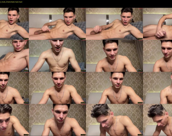 denlover — 16 minute Chaturbate male cam show recording, 720p, Feb 22, 2025