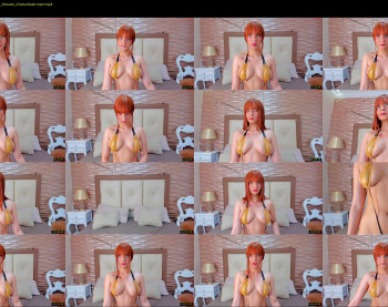 diavalo_ — 121 minute Chaturbate female cam show recording, 720p, Feb 23, 2025
