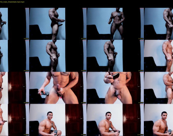 dimitriklein — 70 minute Chaturbate male cam show recording, 720p, Feb 22, 2025