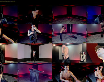 dirty_pothos — 124 minute Chaturbate male cam show recording, 720p, Feb 22, 2025