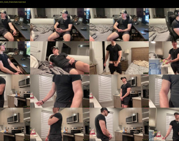 discgolf4life — 123 minute Chaturbate male cam show recording, 720p, Feb 23, 2025