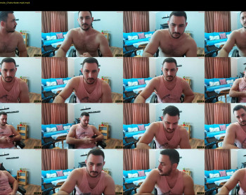 djmute — 20 minute Chaturbate male cam show recording, 720p, Feb 22, 2025