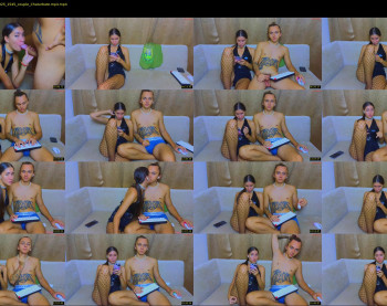 do_u_know_them — 36 minute Chaturbate couple cam show recording, 720p, Feb 22, 2025