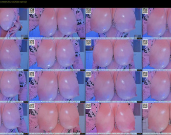 dolce4you69 — 65 minute Chaturbate female cam show recording, 720p, Feb 22, 2025