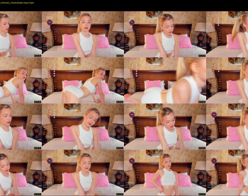 dollorrie — 8 minute Chaturbate couple cam show recording, 720p, Feb 22, 2025