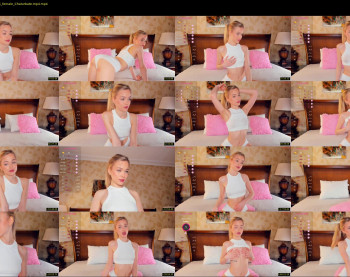 dollorrie — 121 minute Chaturbate couple cam show recording, 720p, Feb 22, 2025