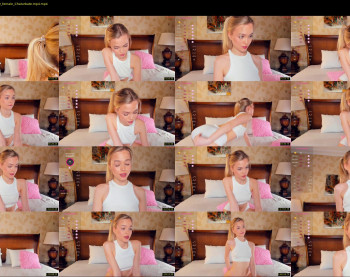 dollorrie — 120 minute Chaturbate couple cam show recording, 720p, Feb 22, 2025
