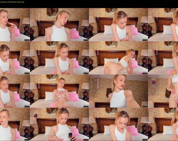 dollorrie — 28 minute Chaturbate couple cam show recording, 720p, Feb 22, 2025