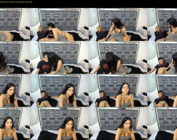 dravith_and_valery — 10 minute Chaturbate male cam show recording, 720p, Feb 23, 2025