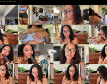 dreamyriri — 75 minute Chaturbate female cam show recording, 720p, Feb 22, 2025