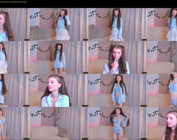 edithgalpin — 121 minute Chaturbate female cam show recording, 720p, Feb 23, 2025