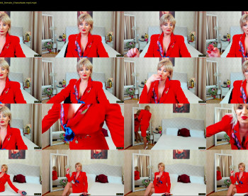 elisarosse_ — 9 minute Chaturbate female cam show recording, 720p, Feb 23, 2025