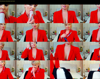 elisarosse_ — 24 minute Chaturbate female cam show recording, 720p, Feb 23, 2025