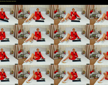elisarosse_ — 5 minute Chaturbate female cam show recording, 720p, Feb 23, 2025