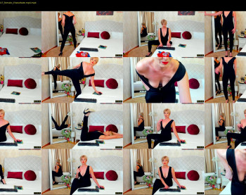 elisarosse_ — 23 minute Chaturbate female cam show recording, 720p, Feb 23, 2025