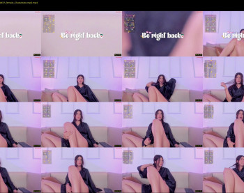 emiilycutex_ — 4 minute Chaturbate female cam show recording, 720p, Feb 22, 2025