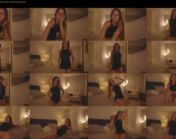 emma_lu1 — 120 minute Chaturbate female cam show recording, 720p, Feb 23, 2025