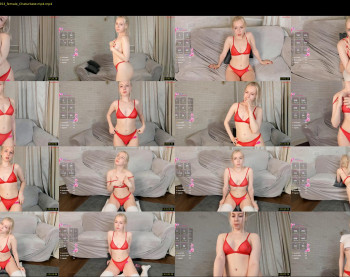 engeldaffin — 125 minute Chaturbate female cam show recording, 720p, Feb 22, 2025