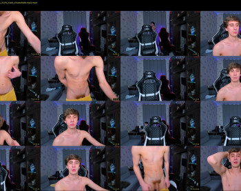 esthetics_boys — 69 minute Chaturbate male cam show recording, 720p, Feb 22, 2025