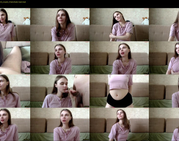 eva_calvin — 91 minute Chaturbate couple cam show recording, 720p, Feb 22, 2025
