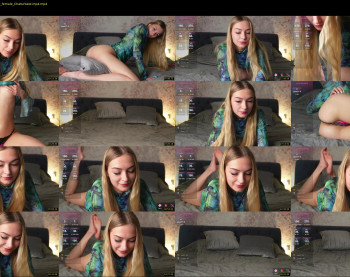 eva_vex — 66 minute Chaturbate female cam show recording, 720p, Feb 22, 2025