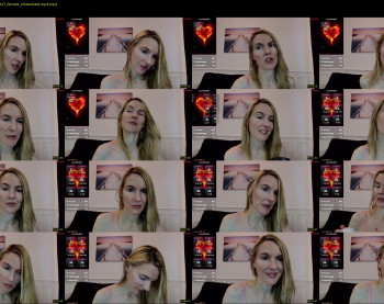 fanny_posy — 7 minute Chaturbate female cam show recording, 720p, Feb 22, 2025