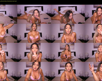 fantasystudiox — 51 minute Chaturbate female cam show recording, 720p, Feb 23, 2025