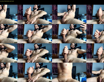firestud_x — 49 minute Chaturbate male cam show recording, 720p, Feb 23, 2025