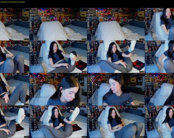 flirtykitty_ — 44 minute Chaturbate female cam show recording, 720p, Feb 22, 2025