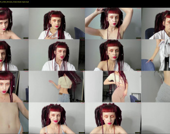 flowerofsin2001 — 93 minute Chaturbate female cam show recording, 720p, Feb 22, 2025