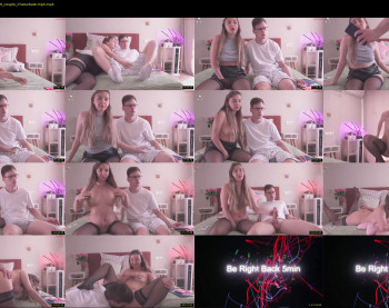 fluffy_hat — 122 minute Chaturbate female cam show recording, 720p, Feb 22, 2025